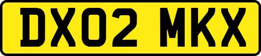 DX02MKX