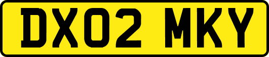 DX02MKY