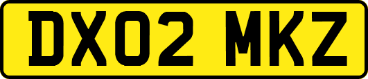 DX02MKZ