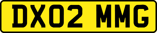 DX02MMG