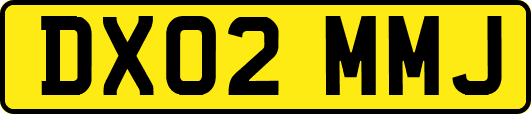 DX02MMJ