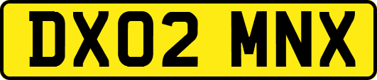 DX02MNX