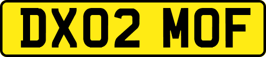 DX02MOF