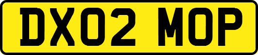 DX02MOP
