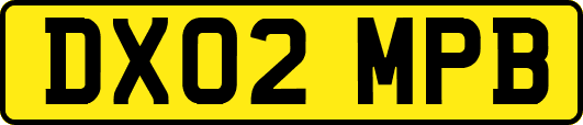 DX02MPB