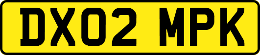 DX02MPK