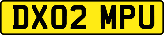 DX02MPU