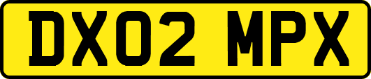 DX02MPX