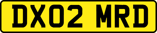 DX02MRD