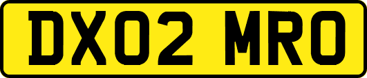DX02MRO