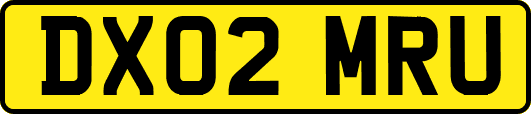 DX02MRU