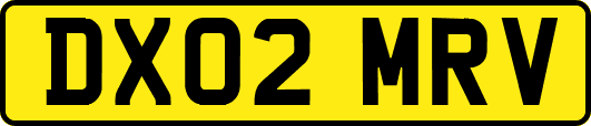 DX02MRV