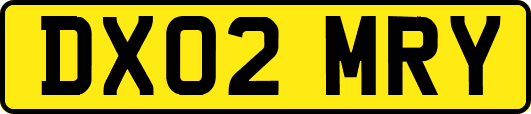 DX02MRY