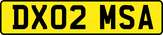 DX02MSA