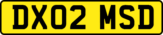 DX02MSD
