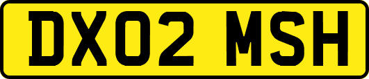 DX02MSH