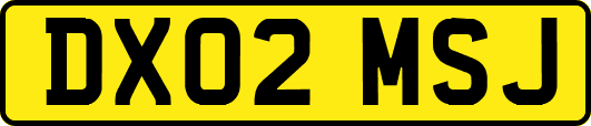 DX02MSJ