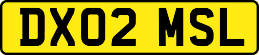 DX02MSL