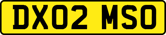 DX02MSO