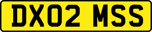 DX02MSS