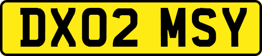 DX02MSY