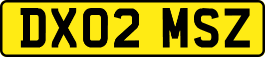 DX02MSZ
