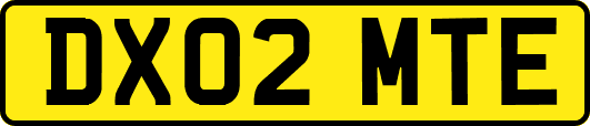 DX02MTE