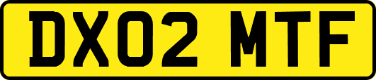DX02MTF