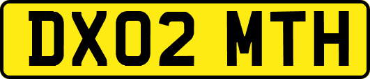 DX02MTH