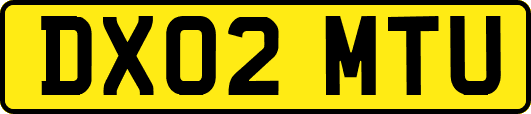 DX02MTU