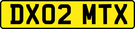 DX02MTX
