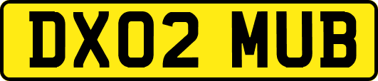 DX02MUB