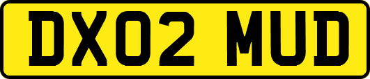 DX02MUD