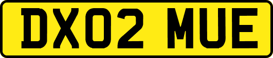 DX02MUE