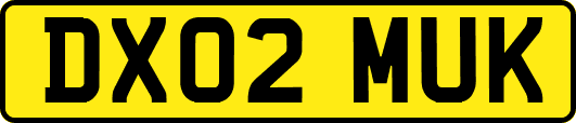 DX02MUK