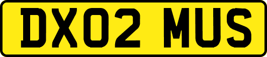 DX02MUS