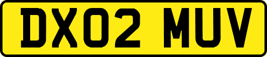 DX02MUV