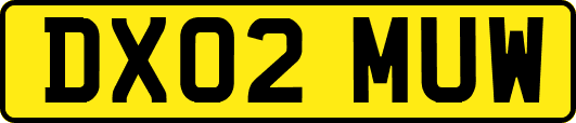 DX02MUW