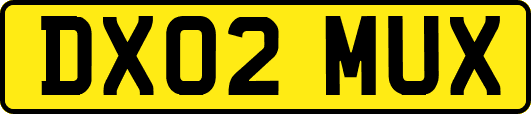 DX02MUX