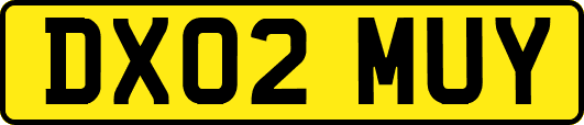 DX02MUY