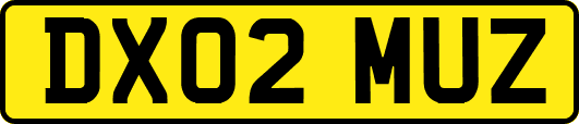 DX02MUZ