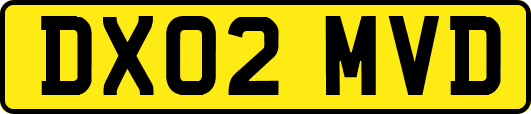 DX02MVD