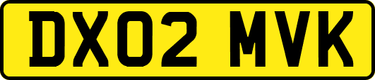 DX02MVK