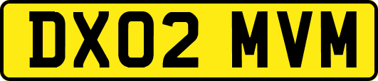 DX02MVM
