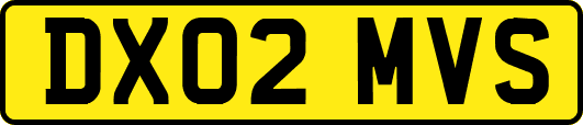 DX02MVS