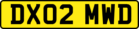 DX02MWD