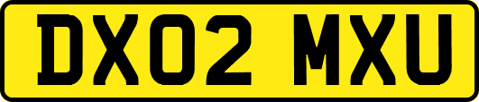 DX02MXU