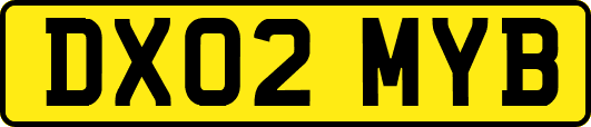DX02MYB