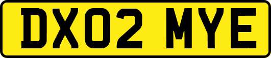 DX02MYE