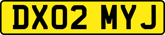 DX02MYJ